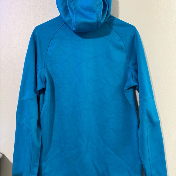 Nike LeBron South Beach Zip Front Hoodie - Picture 3 of 6